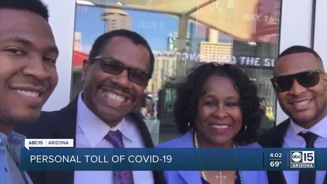 How COVID-19 has taken a personal toll in communities across Arizona