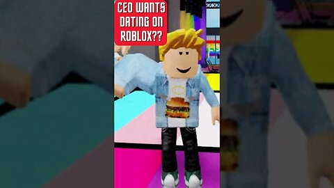 Roblox CEO Wants Adults to Date on the App