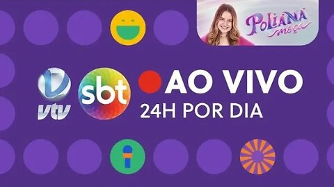 SBT AO VIVO