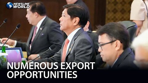 DA-BPI: 3 export markets open because of Pres. Marcos Jr.