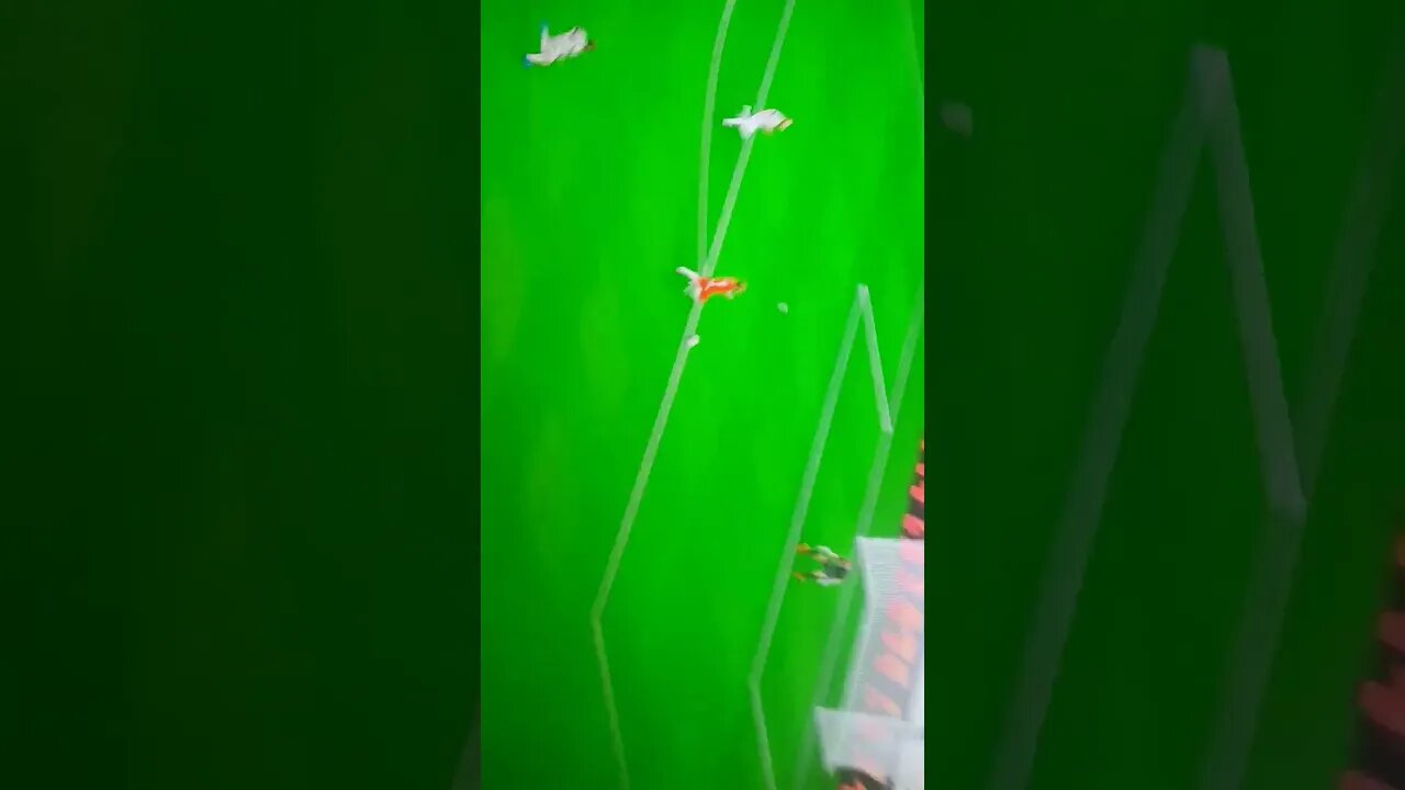 Chip goal reaction