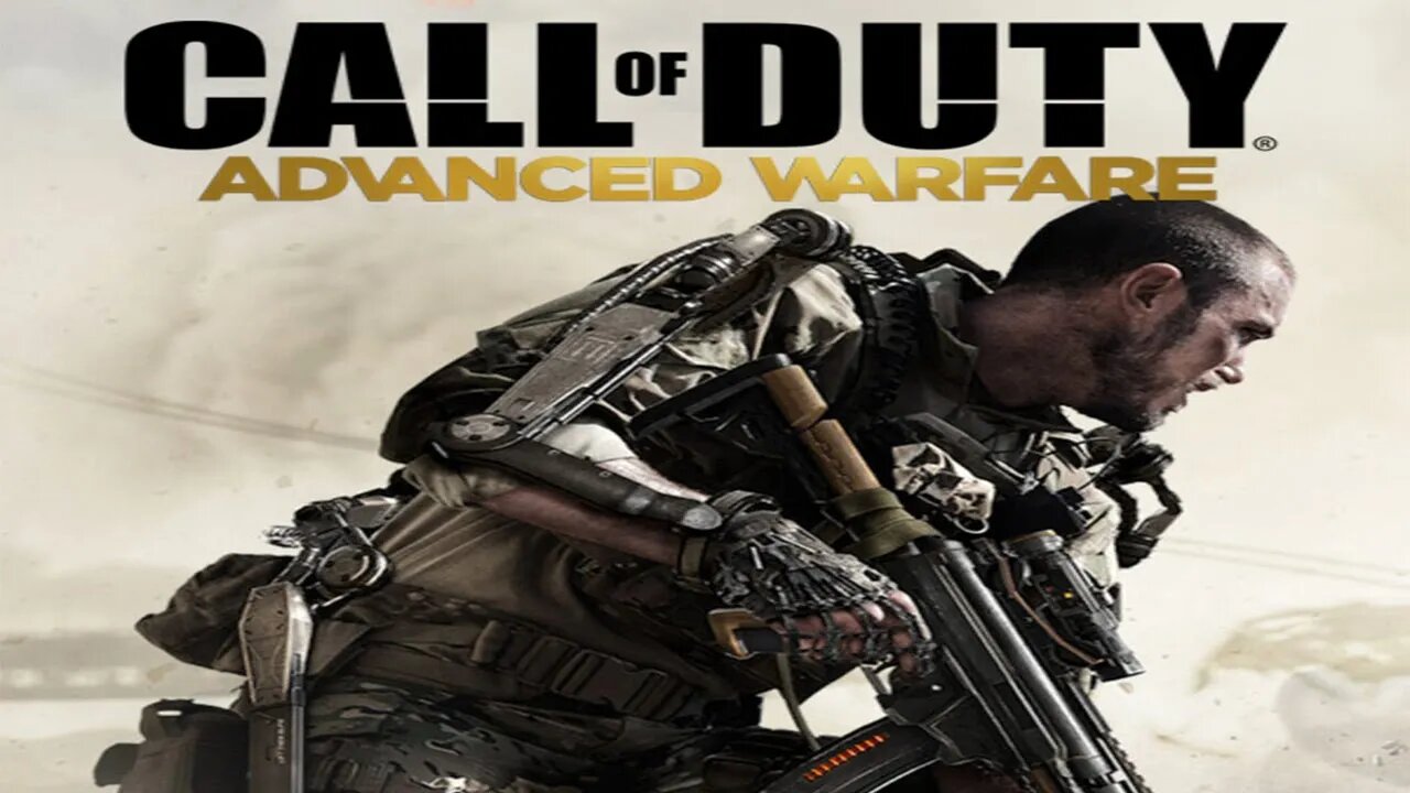 Call of Duty Advanced Warfare - Parte 1