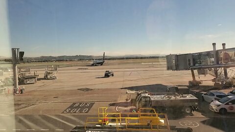 MADRID BARAJAS AIRPORT KINGDOM OF SPAIN 🇪🇸 VIII