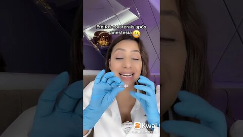 Esses são os efeitos colaterais após anestesia no parto