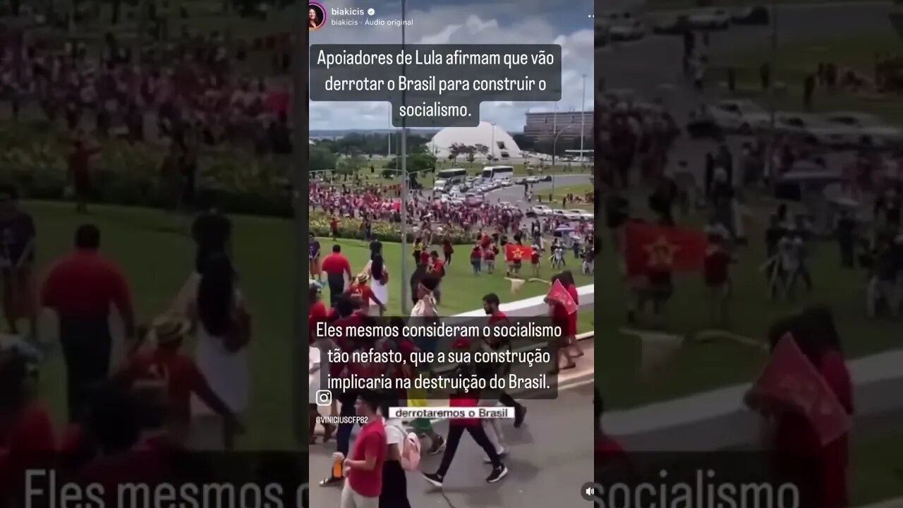 Vergonha!