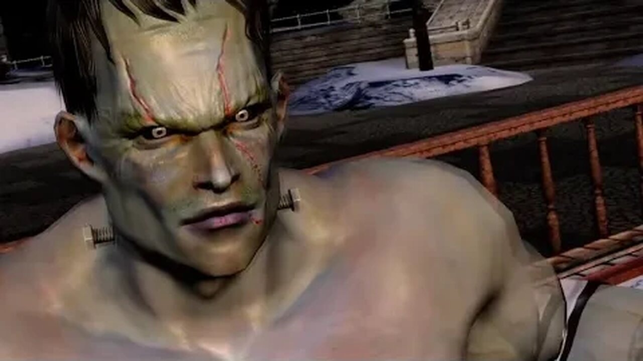 VF5FS match - Wolf (Notable 6) vs. Aoi (Kruza)