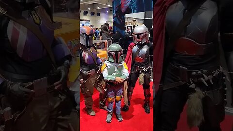 Bounty Hunter Family | Star Wars