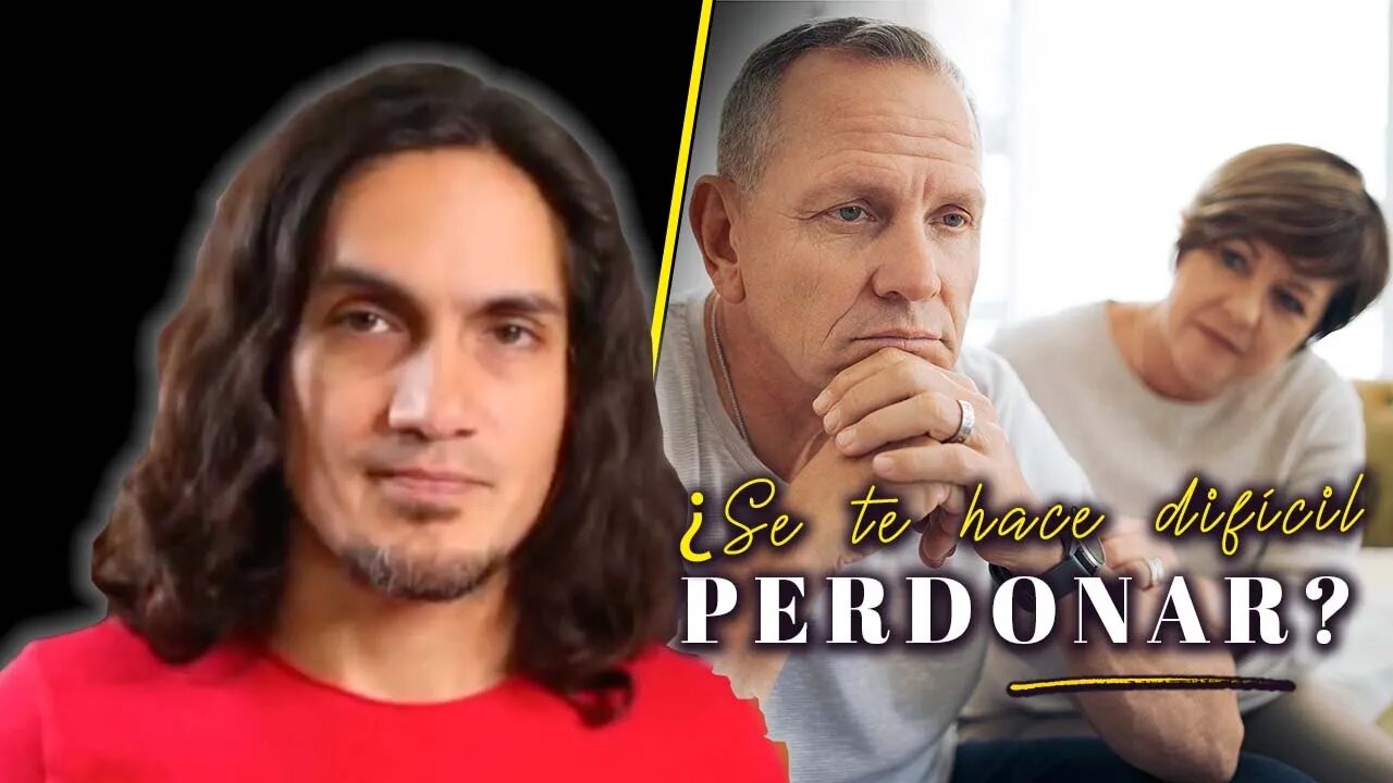 ¿Se te hace difícil perdonar?