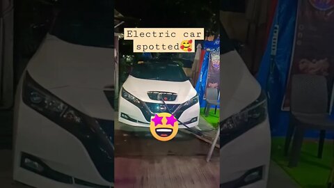 Ang galing Meron na Pala dito sa valenzuela 🥰 #electriccar #valenzuelacity #shortvideo #viralreels