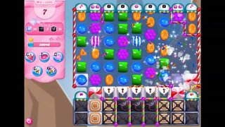 Candy Crush Level 4298 Talkthrough, 18 Moves 0 Boosters