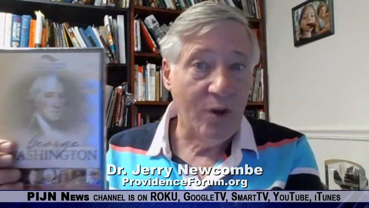 Fighting back on the war on America: Jerry Newcombe