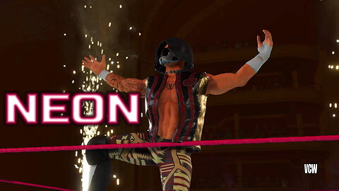 VCW Saturday Night NEON Episode 2