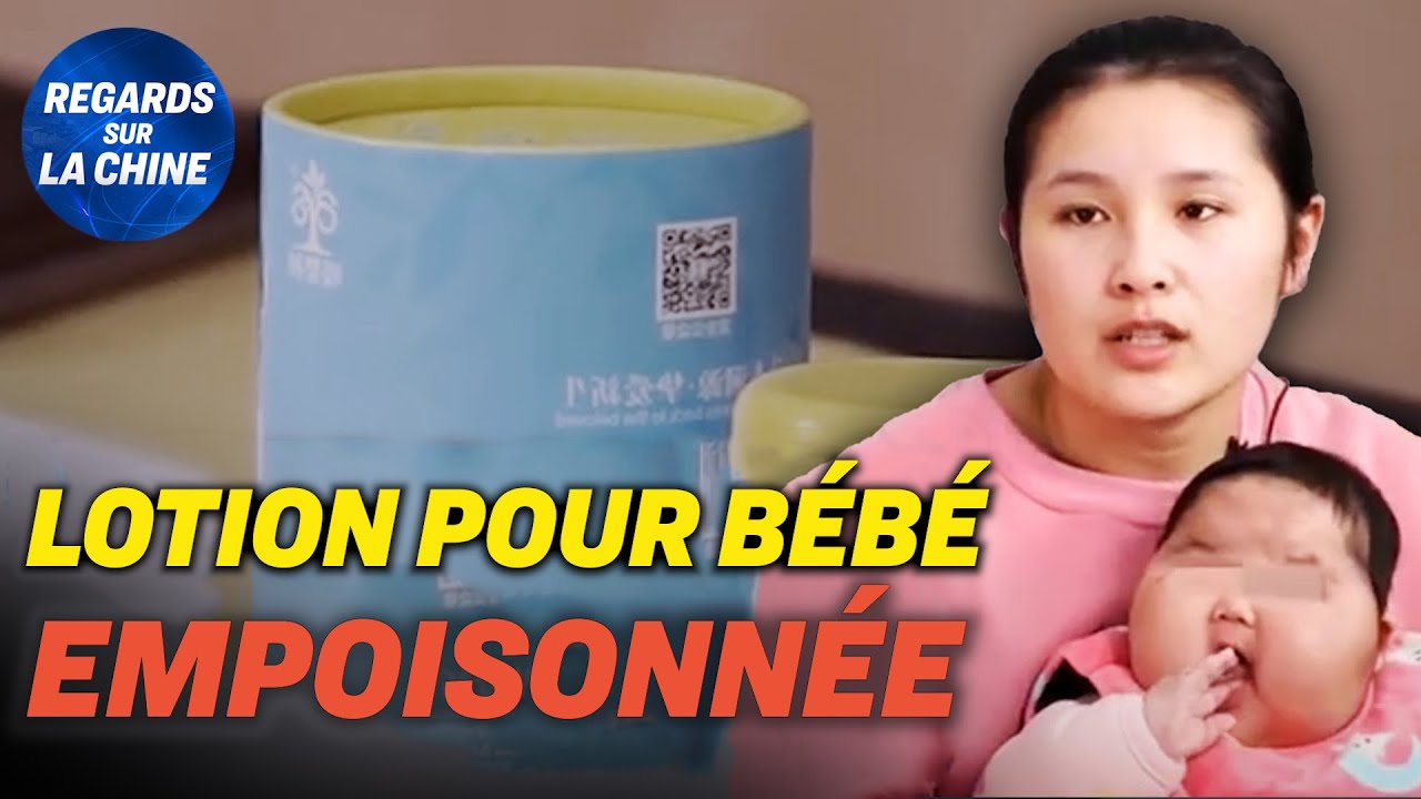Un produit pour bébé provoque des malformations ; La censure des Big Tech suscite des inquiétudes