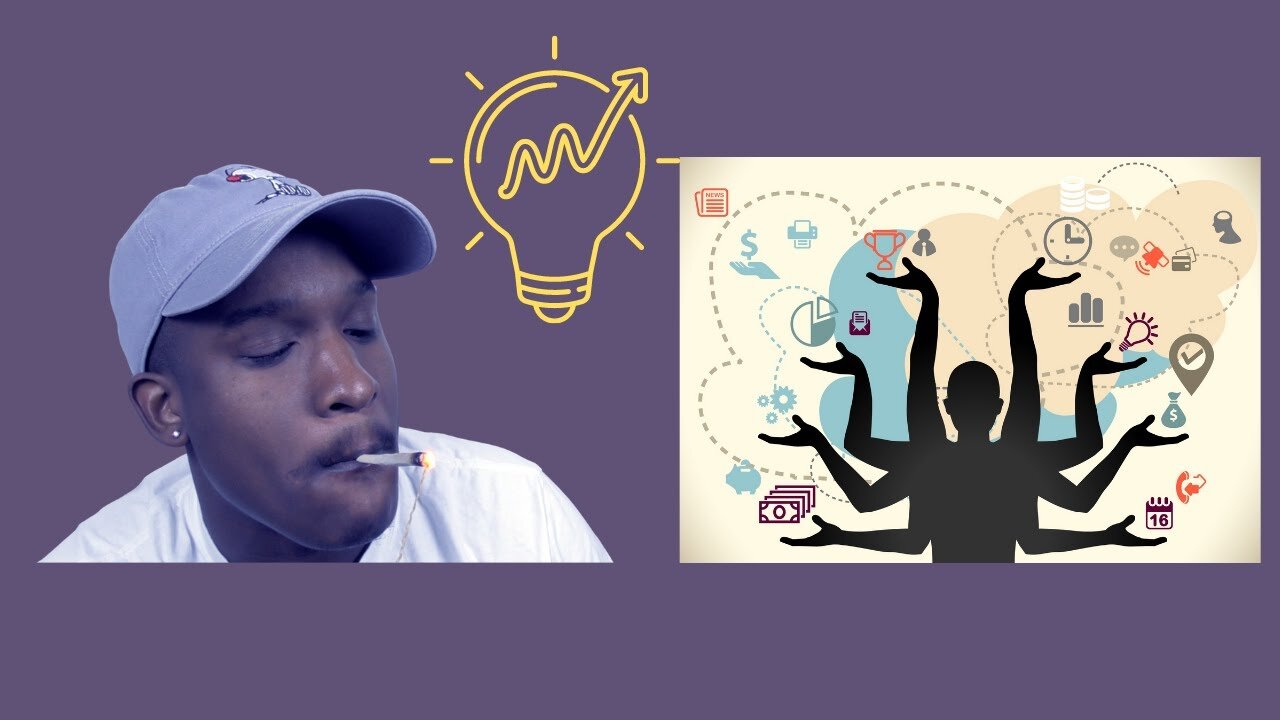 How To Stay Productive While Smoking Weed