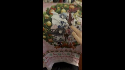 SPH receives an unwanted Ugly AF Christmas sweater at no charge. #tinyhands #funny #funnyvideos