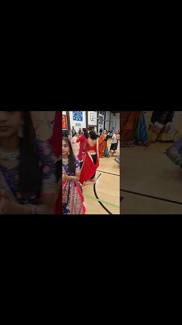 Day 3 Navratri Utsav 2023 Fudam Diu Community of UK | Part 22