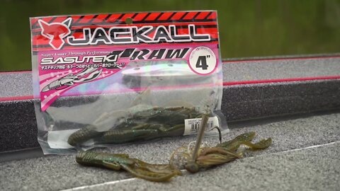 Tip of the Week on how to Skip Baits with Drew Sadler.