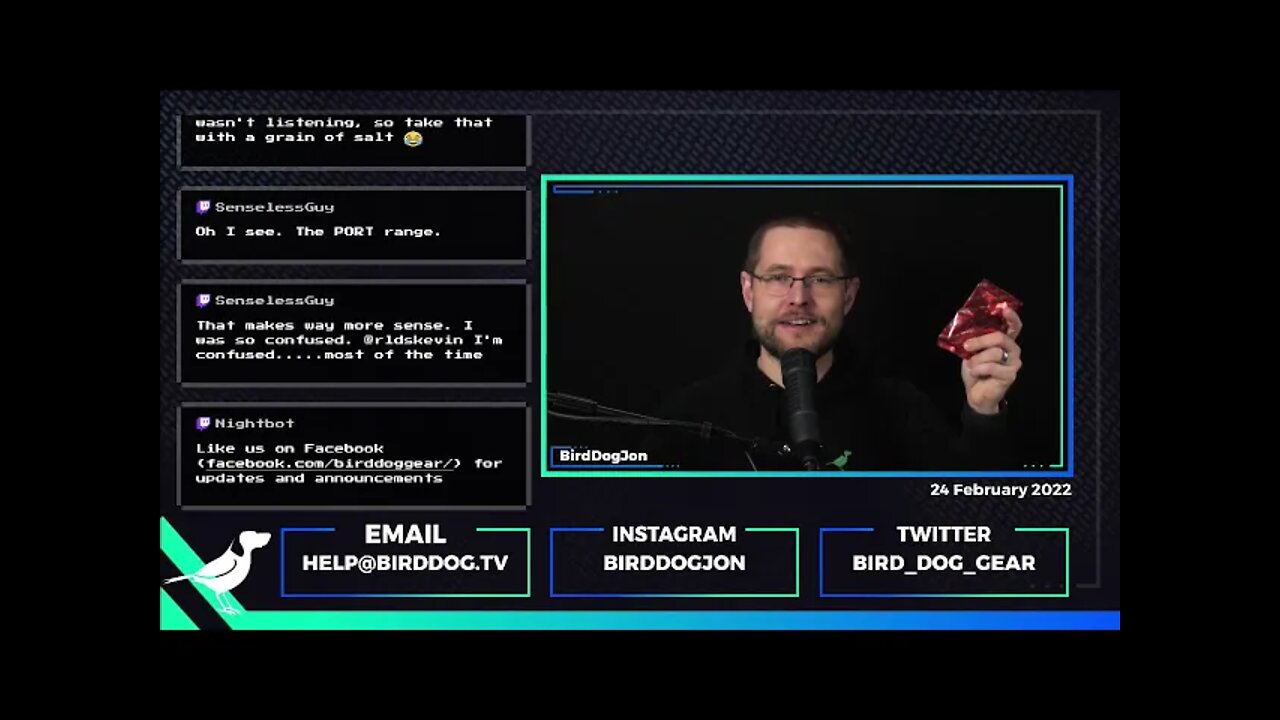 Snacks on Stream: Hello Panda Cookies