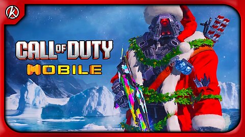 🔴 CALL OF DUTY: MOBILE /-/ CHRISTMAS UPDATE NOW LIVE