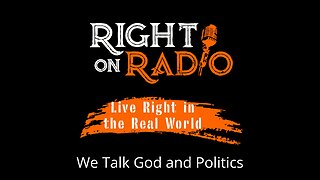 Right on Radio Episode #146 - Book of Revelation 4 (May 2021)