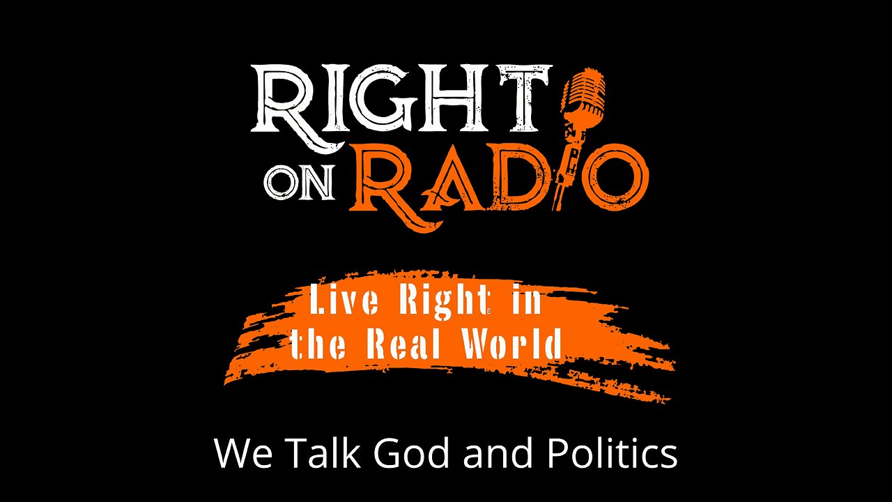 Right on Radio Episode #146 - Book of Revelation 4 (May 2021)