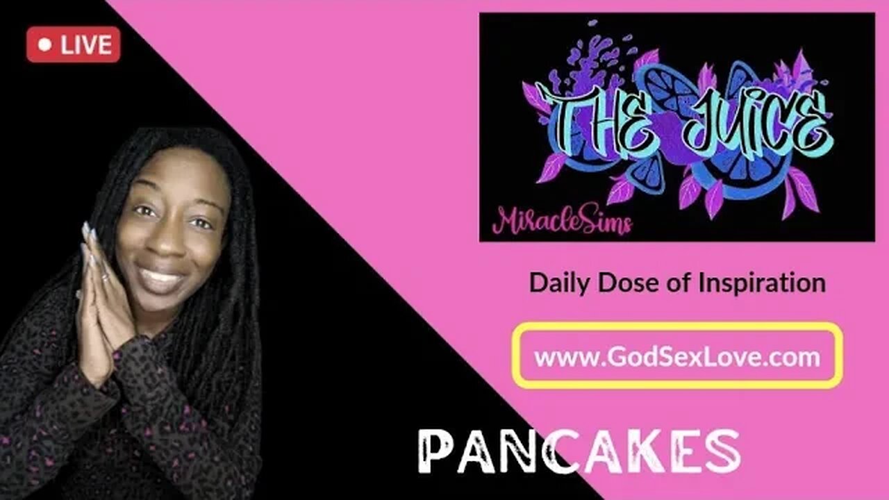 The Juice: Season 9 Episode 37: Pancakes