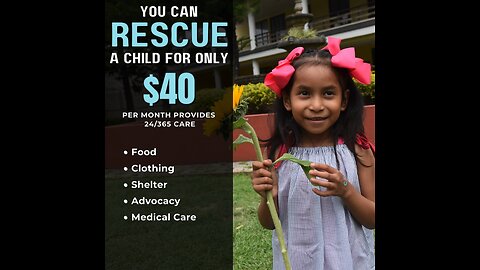 Rescue Orphans in Guatemala