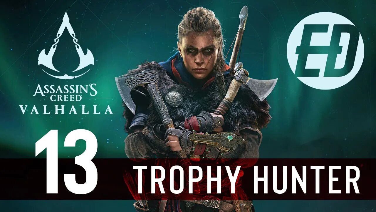 Assassin's Creed Valhalla Trophy Hunt Platinum PS5 Part 13