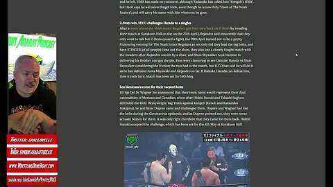 Noah News Week of May 2, 2022 thanks to Hisame's Noah Arkive!