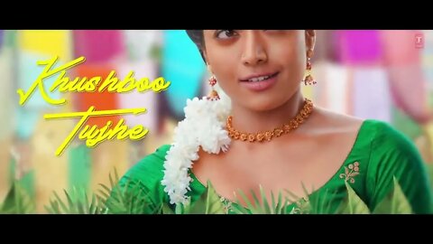 Pushpa: Saami Saami - Lyrical (Hindi) | Allu Arjun, Rashmika Mandanna | Sunidhi C | DSP | Sukumar