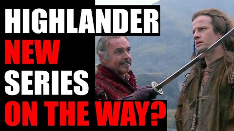 Highlander being revived as a series?