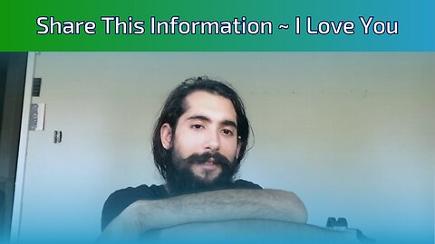 Share This Information - I Love You