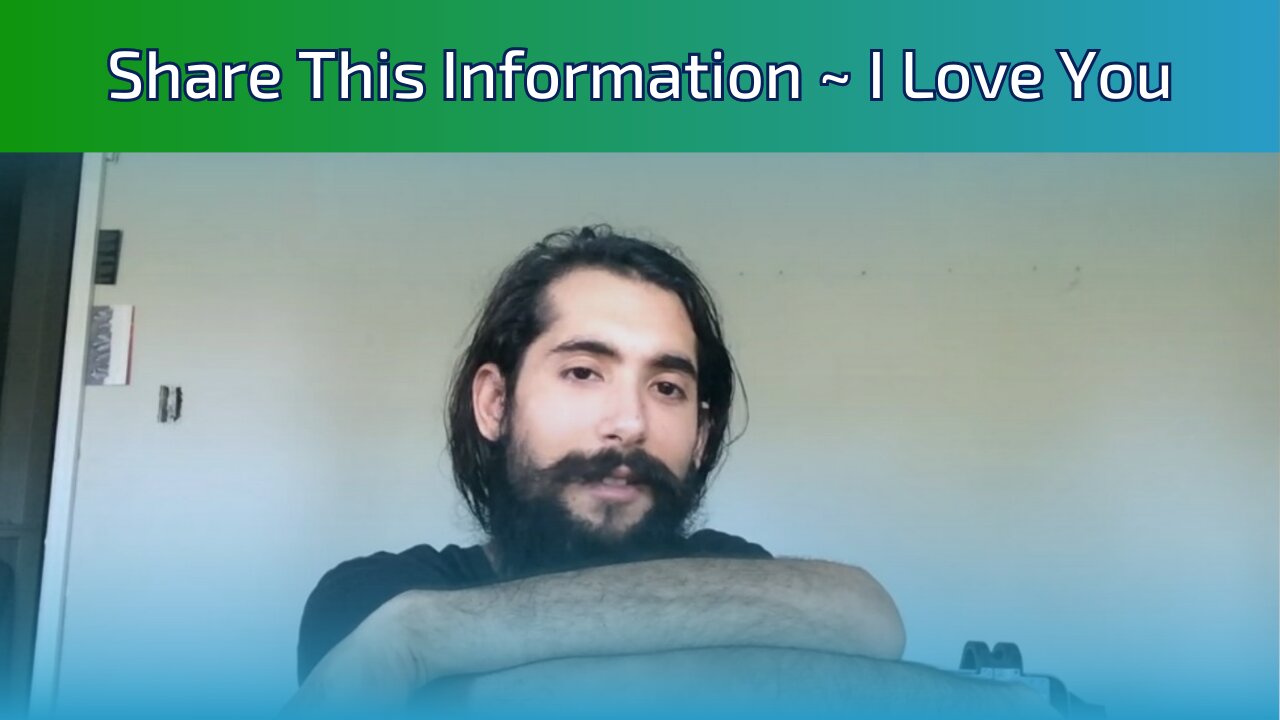 Share This Information - I Love You