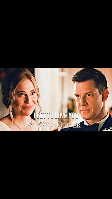 Shane & Oliver - Signed Sealed Delivered - the Vows We Have Made (I get to love you)