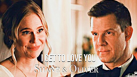 Shane & Oliver - Signed Sealed Delivered - the Vows We Have Made (I get to love you)