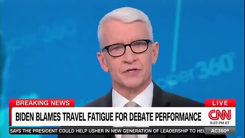 Jamie Gangel: Dem Sources Say ‘The Dam Is Breaking’ on Calls for Biden to Drop Out