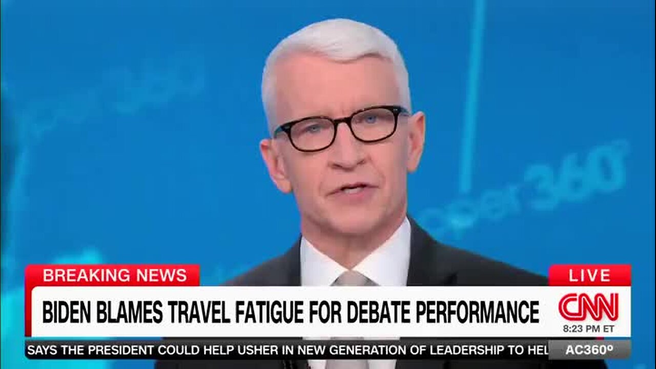 Jamie Gangel: Dem Sources Say ‘The Dam Is Breaking’ on Calls for Biden to Drop Out