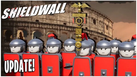 Será que lembro como joga? Novos Mapas e Multiplayer no Update de Shieldwall