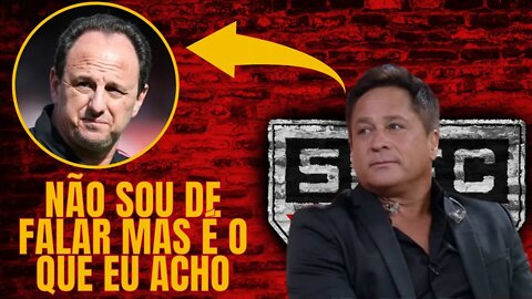 CANTOR LEONARDO DISSE O QUE PENSA DE ROGÉRIO CENI