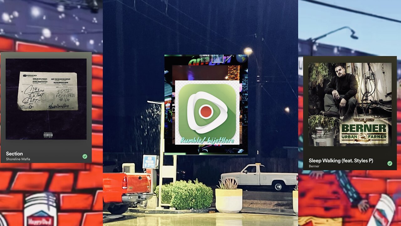 Hi Split Video