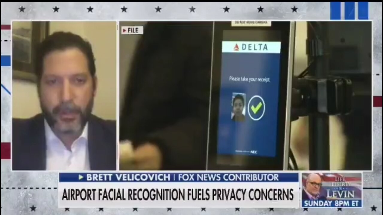 America Is Becoming The Next Surveillance State: Brett Velicovich