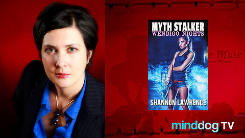 Meet The Author - Shannon Lawrence
