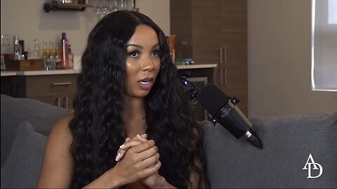 Brittany Renner Says Her First Boyfriend Pimped Her!