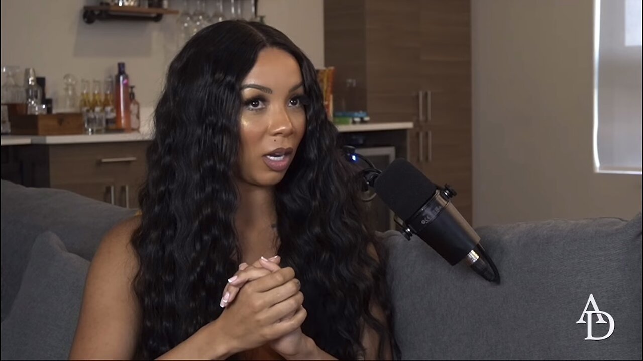 Brittany Renner Says Her First Boyfriend Pimped Her!