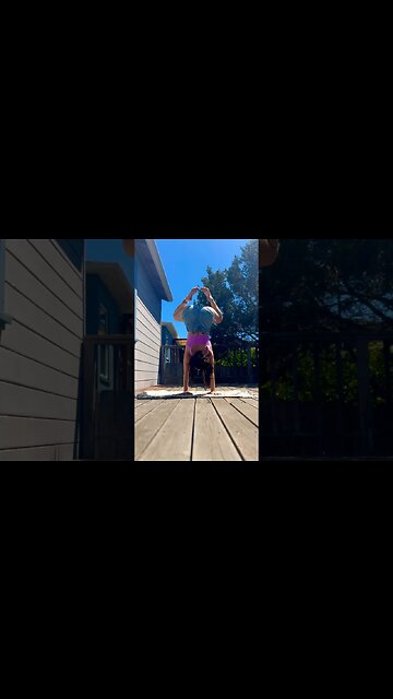 Day 2 Balance n Flow ☀️