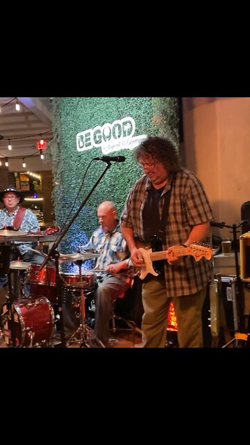 Les Allen Rhythm Cartel