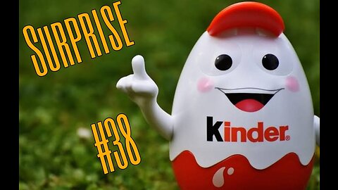 hello !!!! kiddies eggs surprise #38
