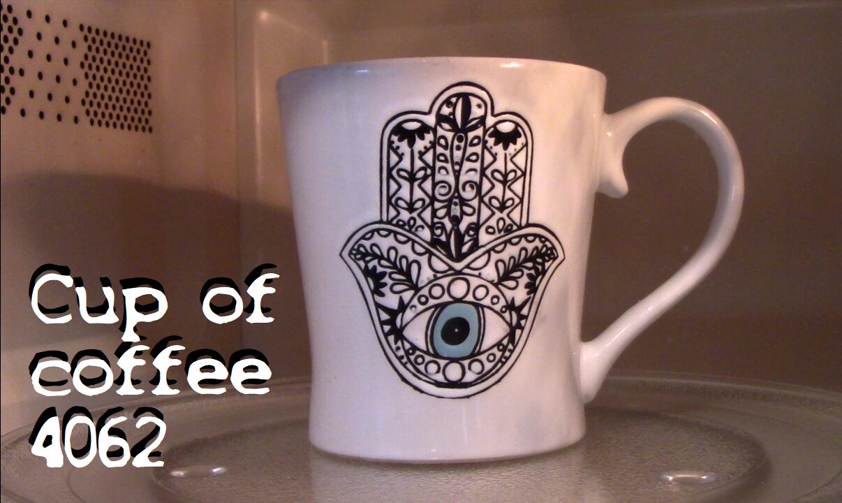 cup of coffee 4062---Plans to Prevent to 'Avoid Catastrophic Disclosure' About UFOs (*Adult Lang)