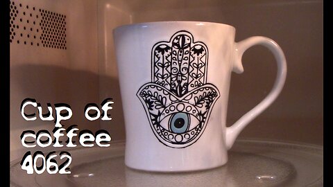 cup of coffee 4062---Plans to Prevent to 'Avoid Catastrophic Disclosure' About UFOs (*Adult Lang)