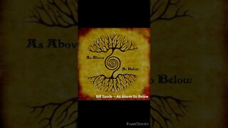 Bill Suede - As Above So Below (SemiFinal Mixdown)